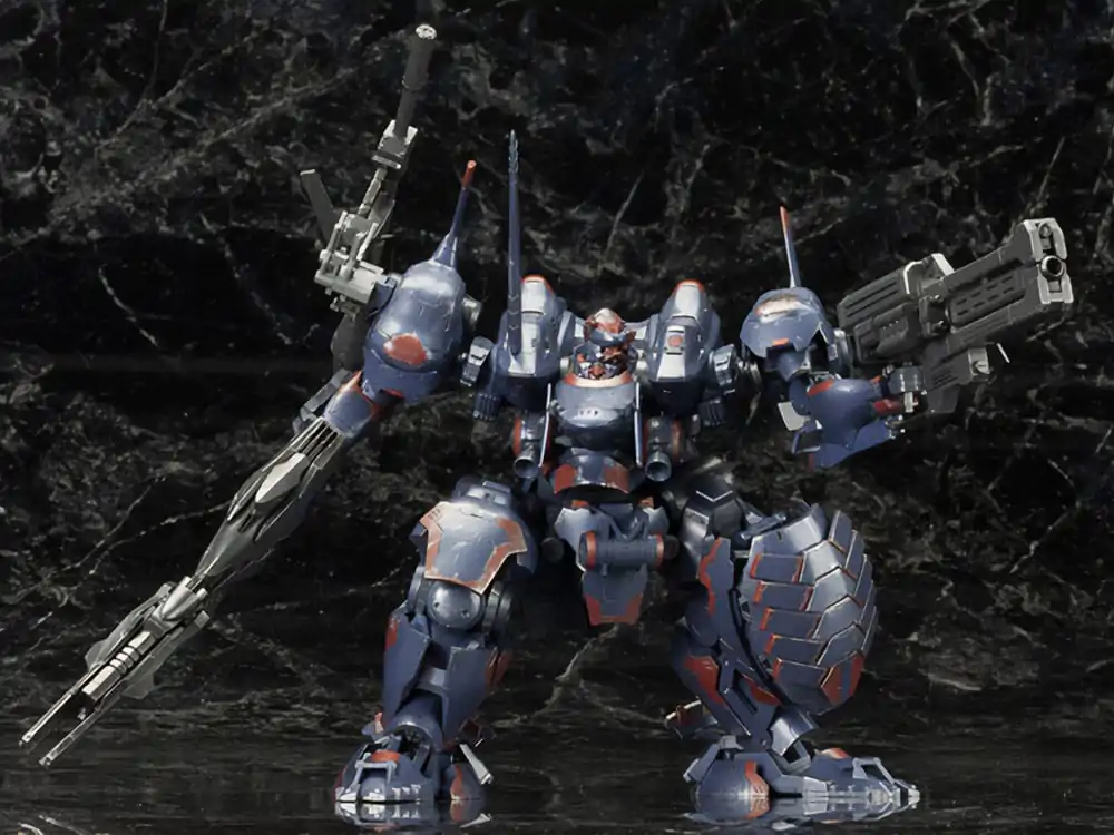 Armored Core V Plastic Model Kit 1/72 KT-104 Perun Hanged Man Rematch Ver. 18 cm termékfotó