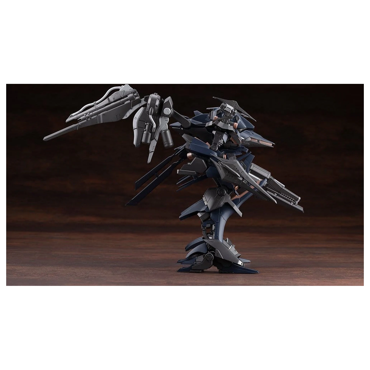 Armored Core V Plastic Model Kit 1/72 Rayleonard 03-AALIYAH Orlea 15 cm product photo