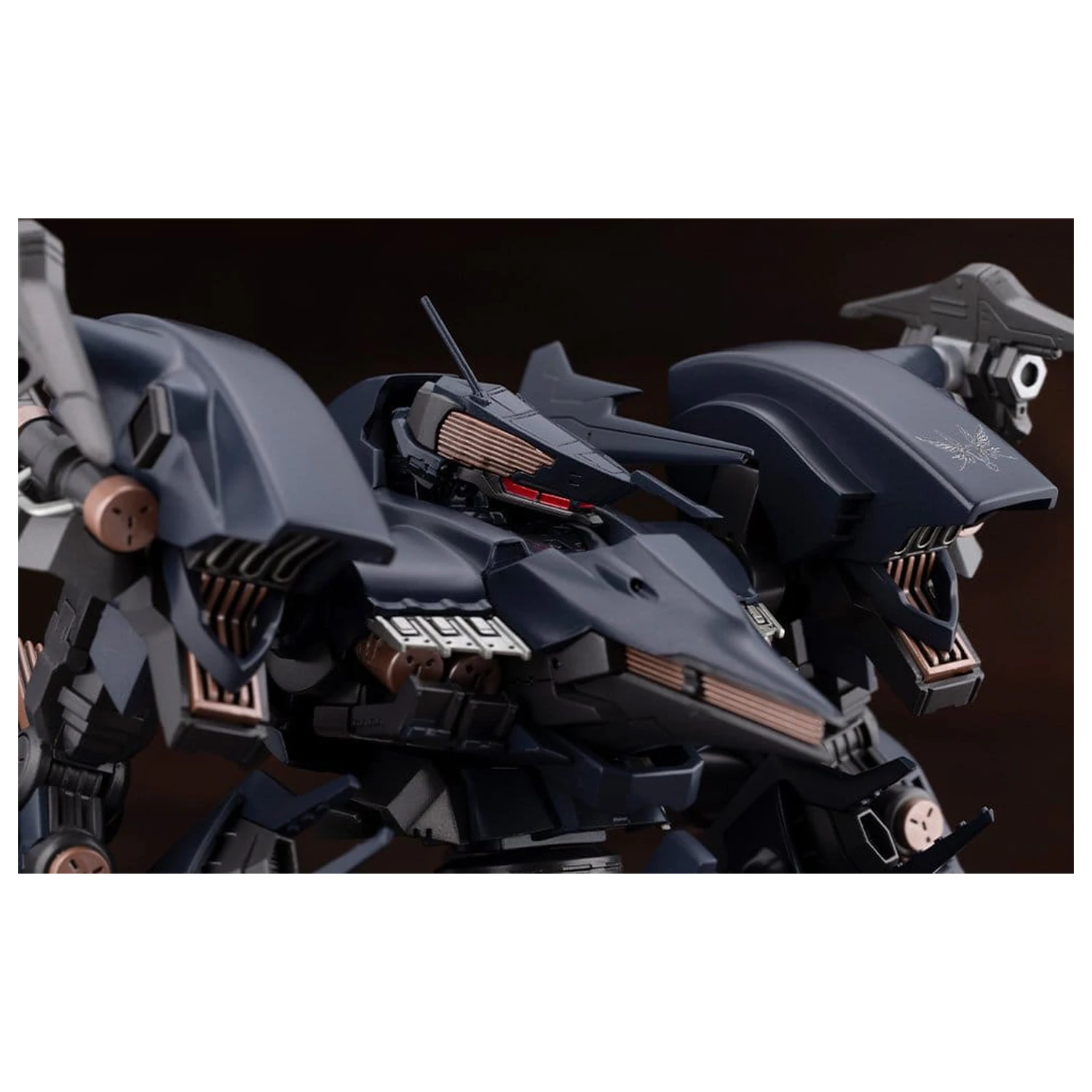 Armored Core V Plastic Model Kit 1/72 Rayleonard 03-AALIYAH Orlea 15 cm product photo