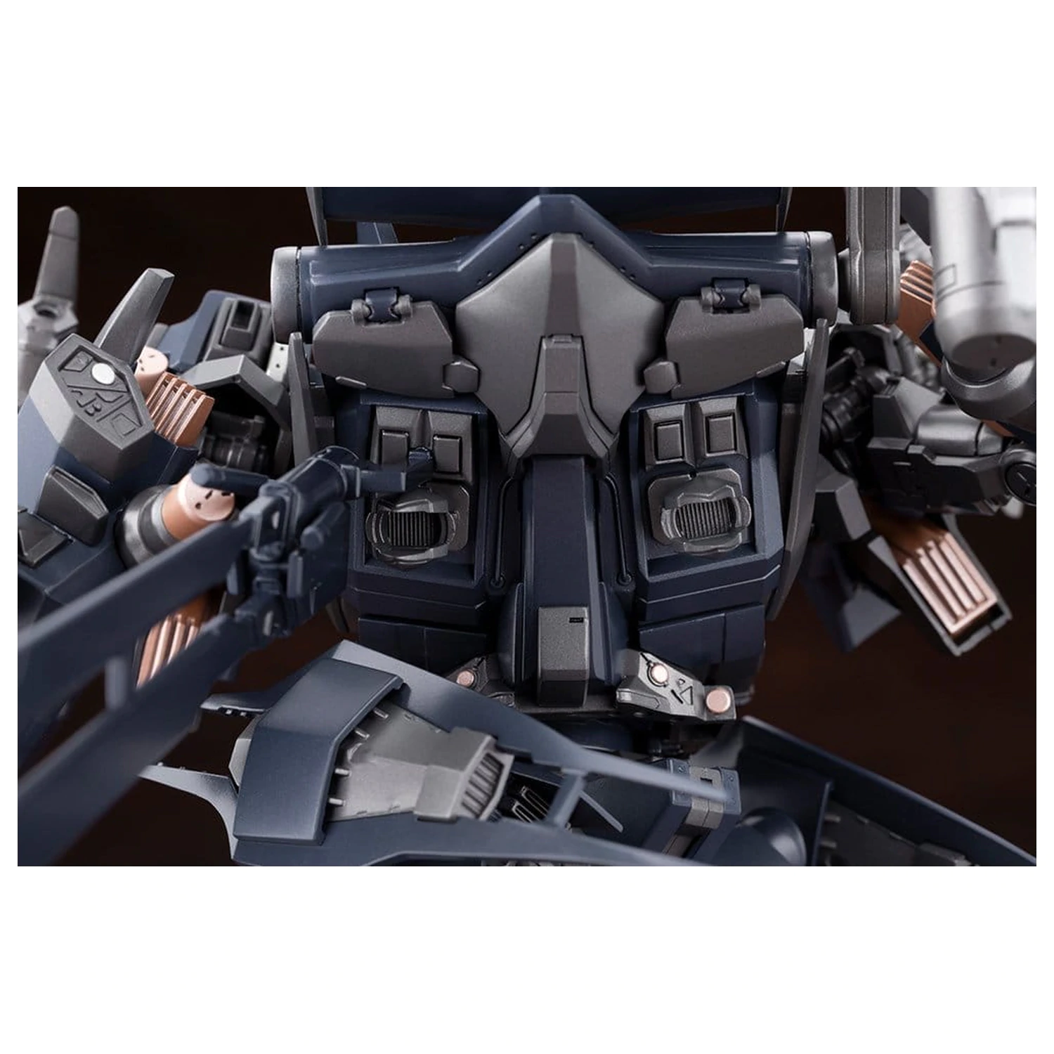 Armored Core V Plastic Model Kit 1/72 Rayleonard 03-AALIYAH Orlea 15 cm product photo