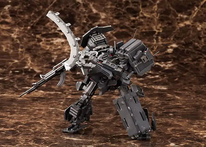 Armored Core V Plastic Model Kit 1/72 UCR-10/L AGNI 16 cm product photo