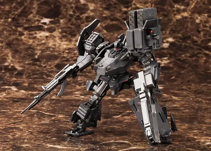 Armored Core V Plastic Model Kit 1/72 UCR-10/L AGNI 16 cm product photo