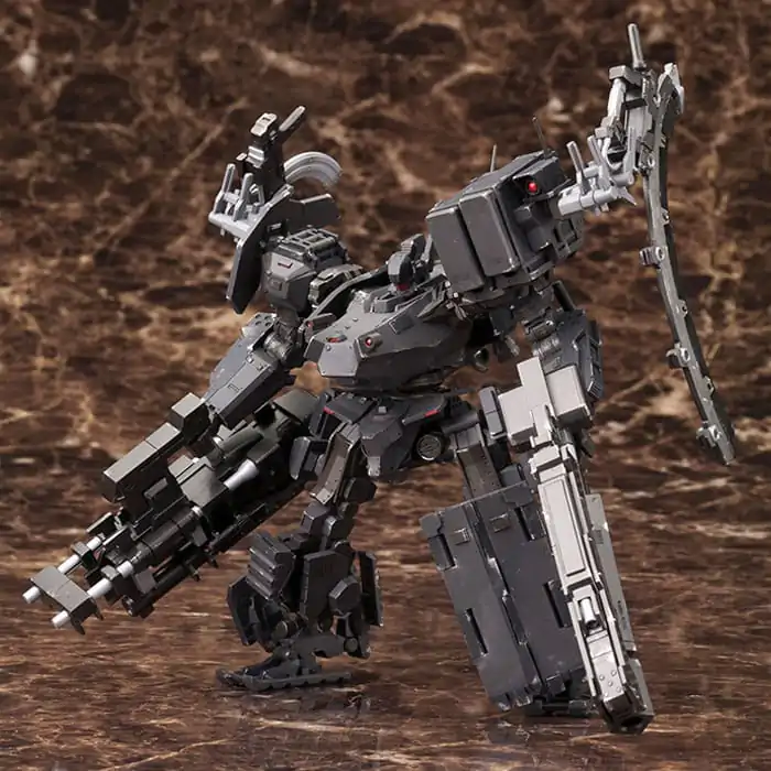 Armored Core V Plastic Model Kit 1/72 UCR-10/L AGNI 16 cm product photo