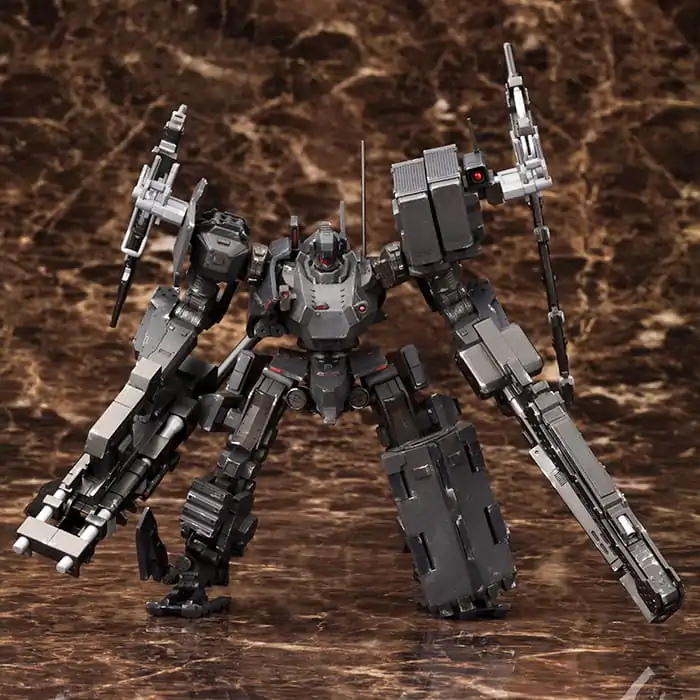 Armored Core V Plastic Model Kit 1/72 UCR-10/L AGNI 16 cm product photo