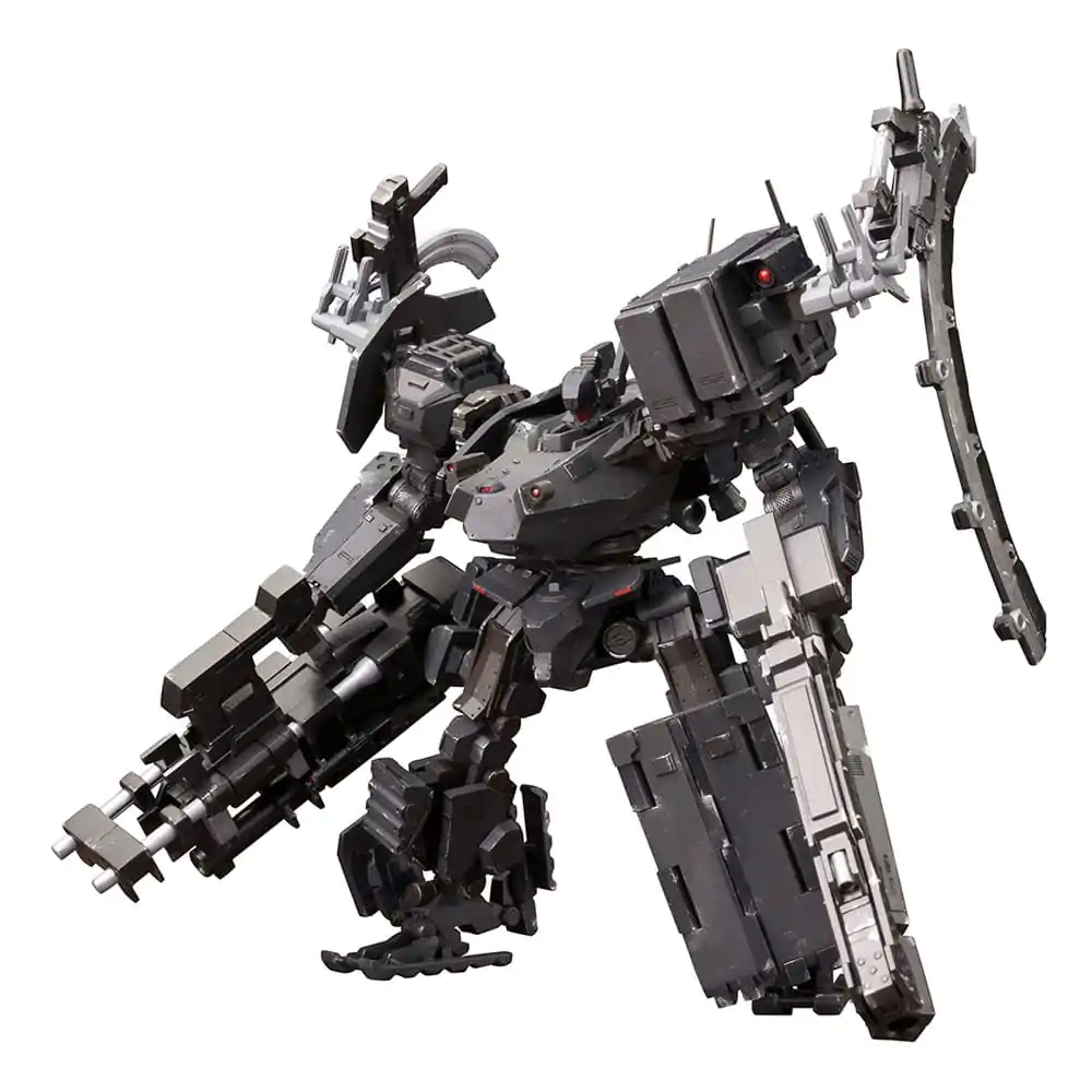 Armored Core V Plastic Model Kit 1/72 UCR-10/L AGNI 16 cm product photo