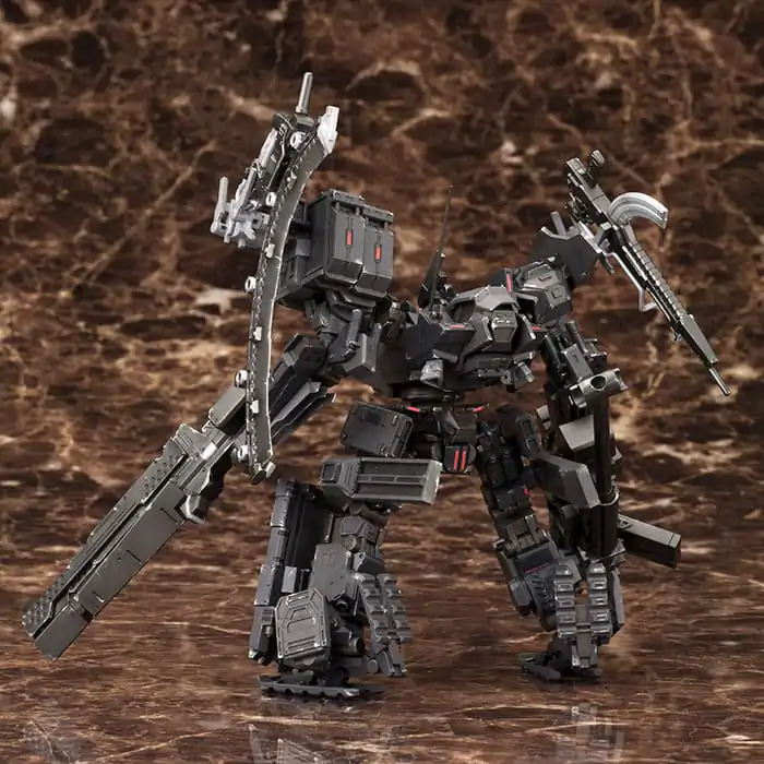 Armored Core V Plastic Model Kit 1/72 UCR-10/L AGNI 16 cm product photo