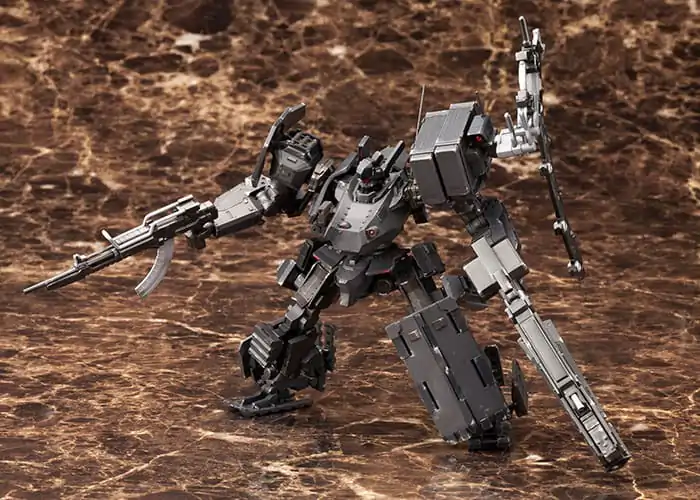 Armored Core V Plastic Model Kit 1/72 UCR-10/L AGNI 16 cm product photo