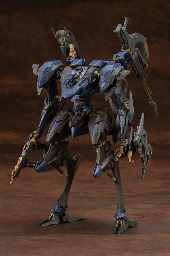 Armored Core V.I.O.S. Model Kit Schneider Nachtreiher /40E Steel Haze 27 cm   product photo