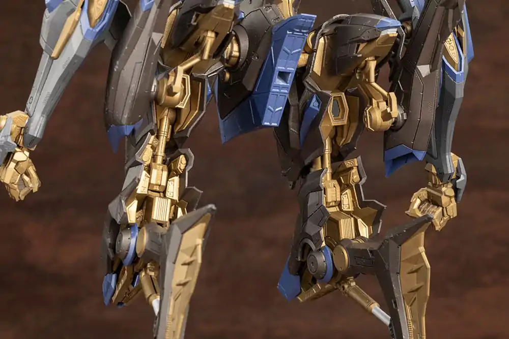 Armored Core V.I.O.S. Model Kit Schneider Nachtreiher /40E Steel Haze 27 cm   product photo