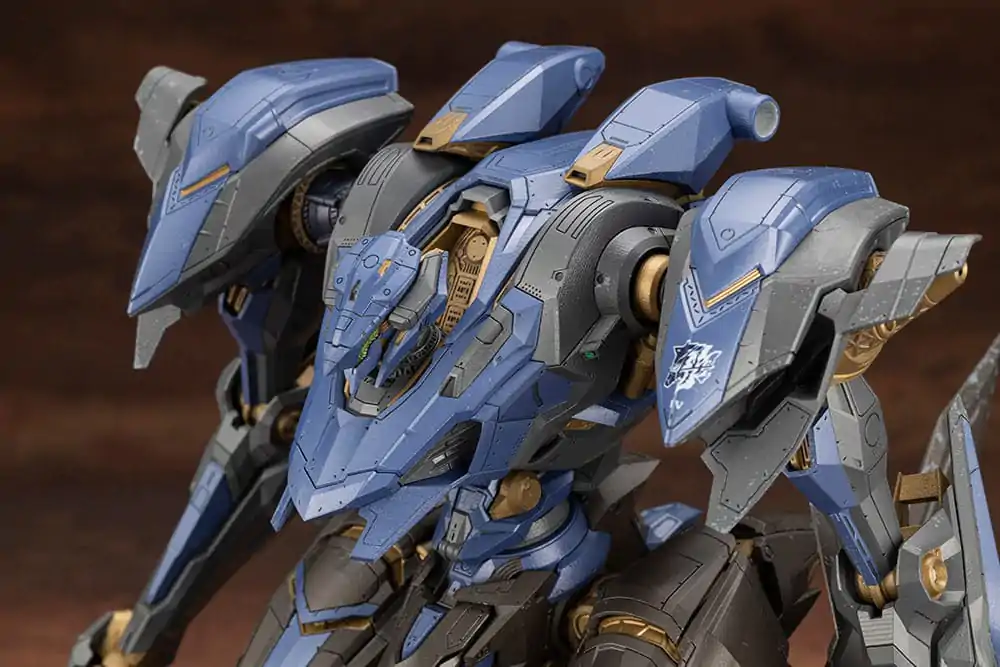 Armored Core V.I.O.S. Model Kit Schneider Nachtreiher /40E Steel Haze 27 cm   product photo