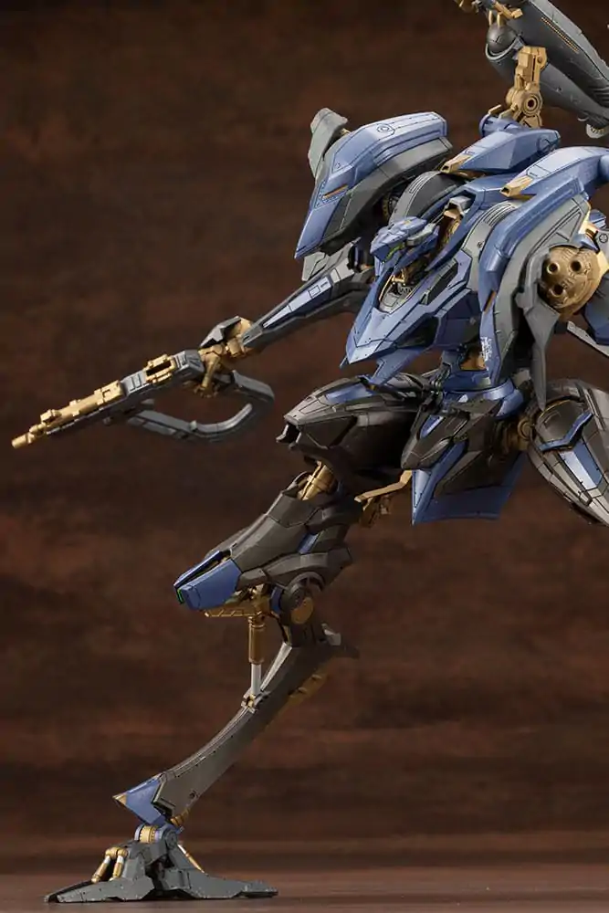 Armored Core V.I.O.S. Model Kit Schneider Nachtreiher /40E Steel Haze 27 cm   product photo