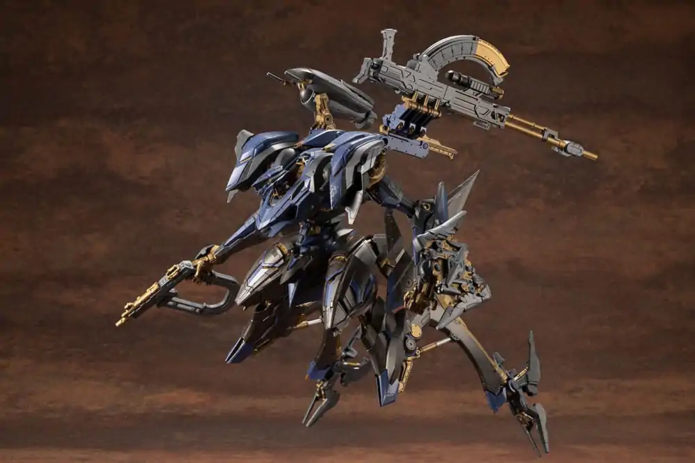Armored Core V.I.O.S. Model Kit Schneider Nachtreiher /40E Steel Haze 27 cm   product photo