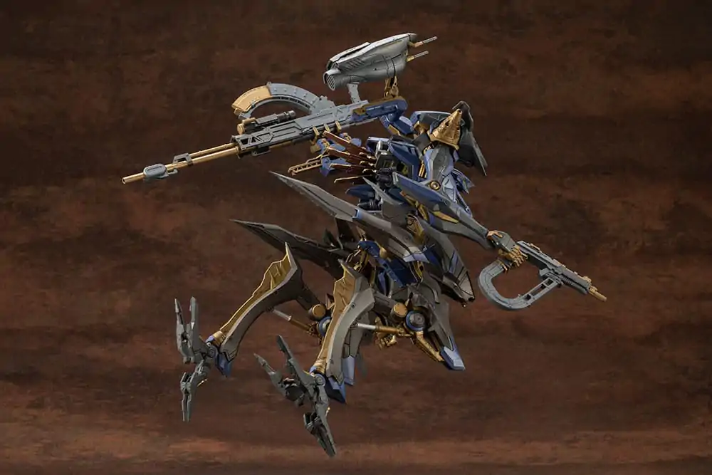 Armored Core V.I.O.S. Model Kit Schneider Nachtreiher /40E Steel Haze 27 cm   product photo