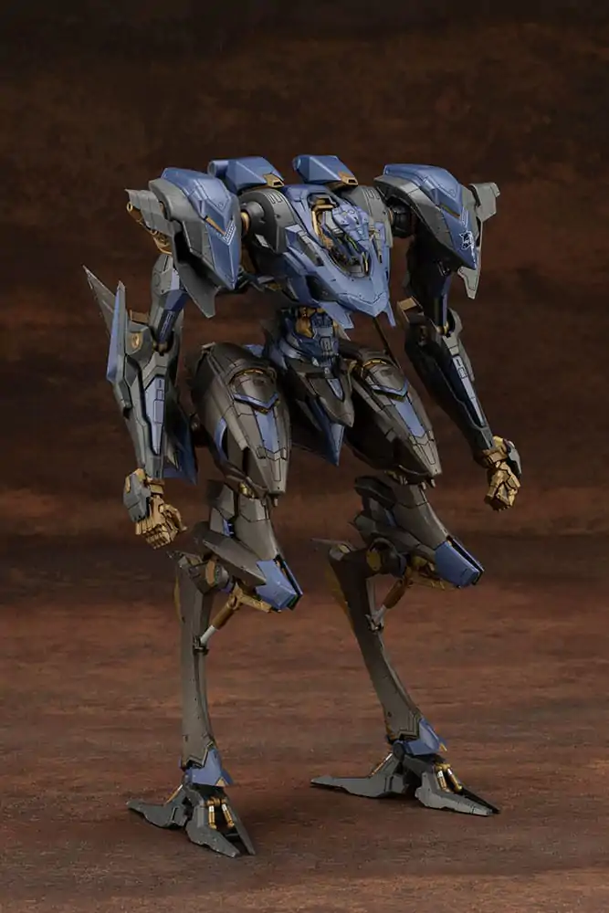 Armored Core V.I.O.S. Model Kit Schneider Nachtreiher /40E Steel Haze 27 cm   product photo