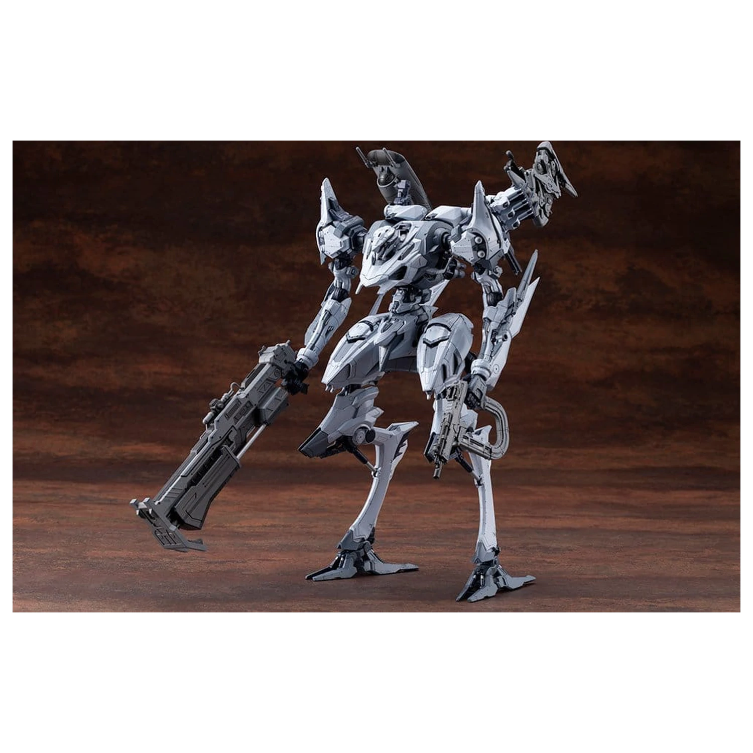 Armored Core V.I.O.S. Plastic Model Kit Schneider Nachtreihe/40E Close-Quarters Assault Type 27 cm product photo