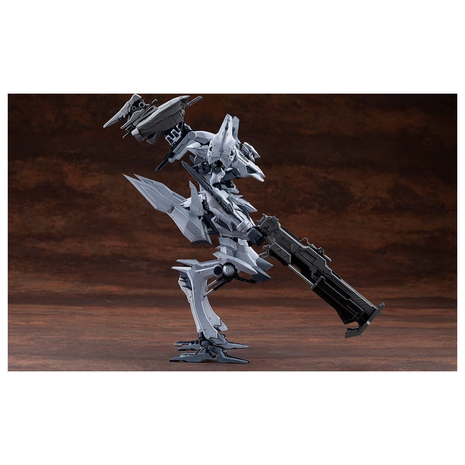 Armored Core V.I.O.S. Plastic Model Kit Schneider Nachtreihe/40E Close-Quarters Assault Type 27 cm product photo