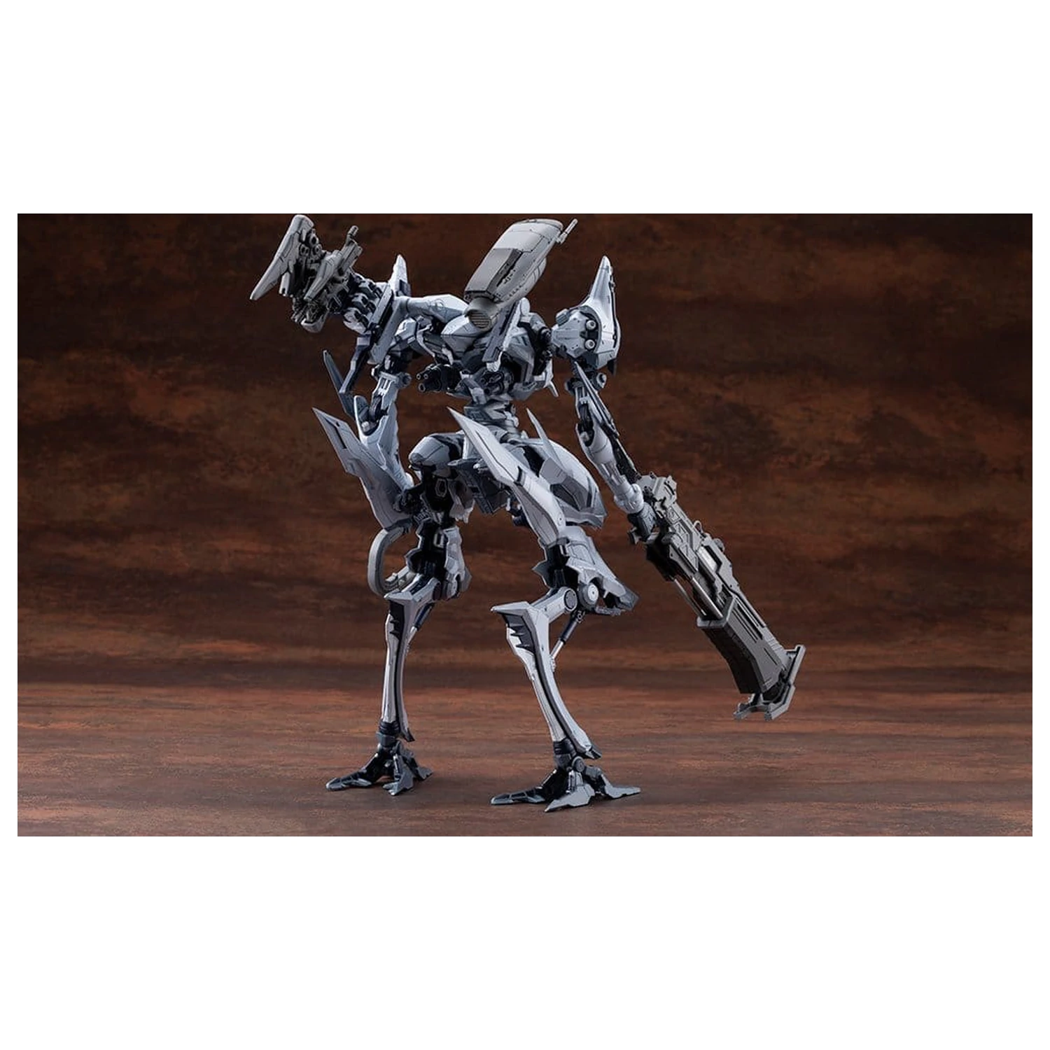 Armored Core V.I.O.S. Plastic Model Kit Schneider Nachtreihe/40E Close-Quarters Assault Type 27 cm product photo