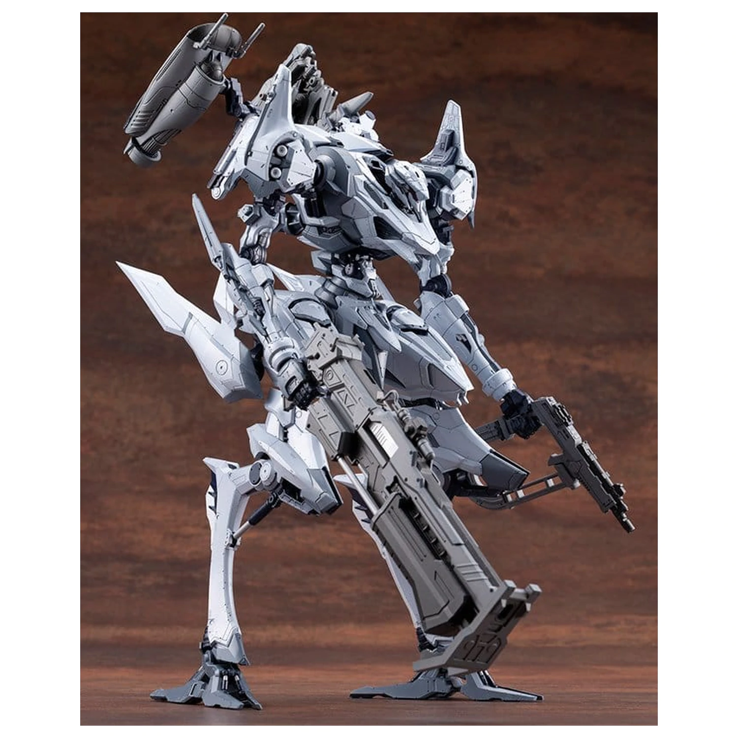 Armored Core V.I.O.S. Plastic Model Kit Schneider Nachtreihe/40E Close-Quarters Assault Type 27 cm product photo