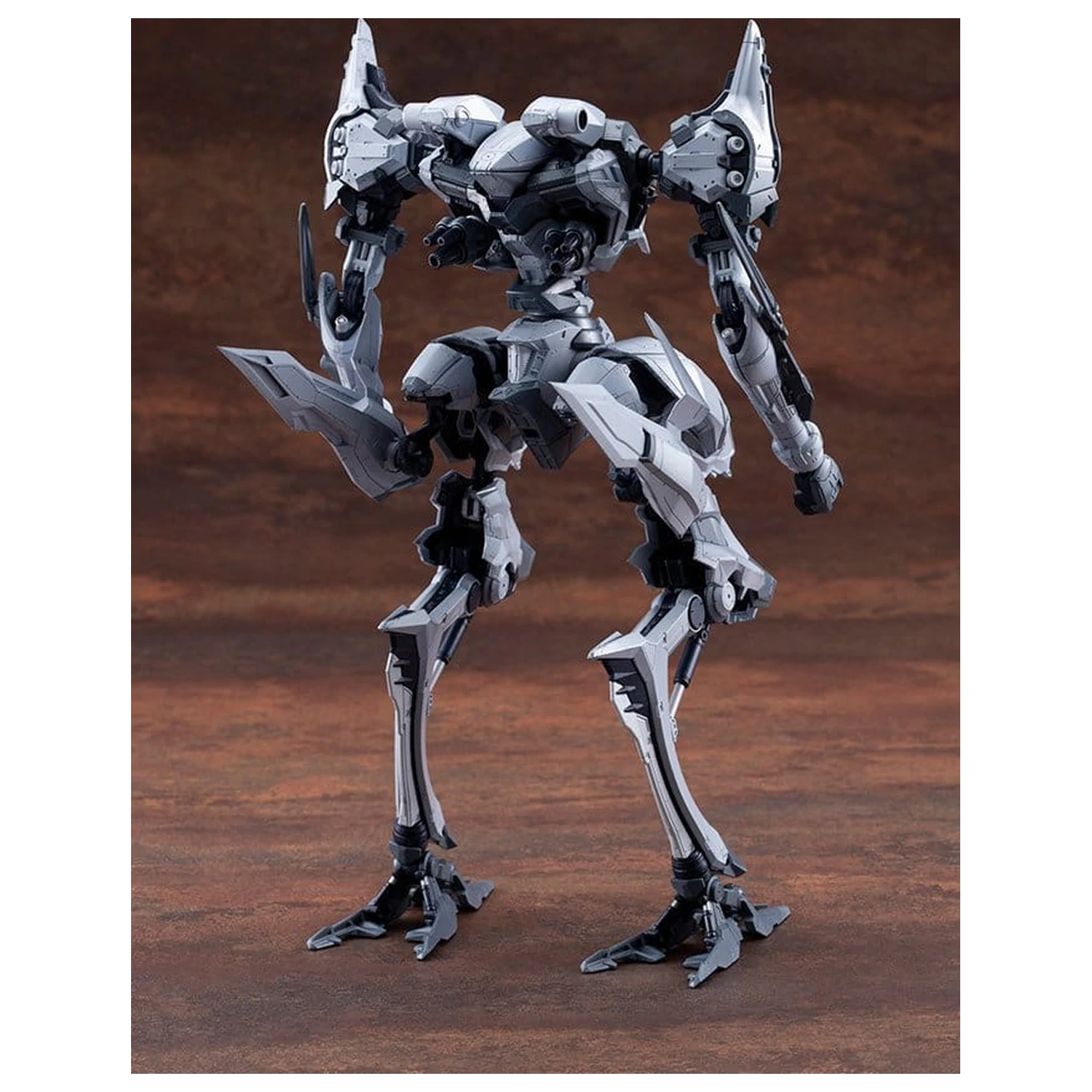 Armored Core V.I.O.S. Plastic Model Kit Schneider Nachtreihe/40E Close-Quarters Assault Type 27 cm product photo