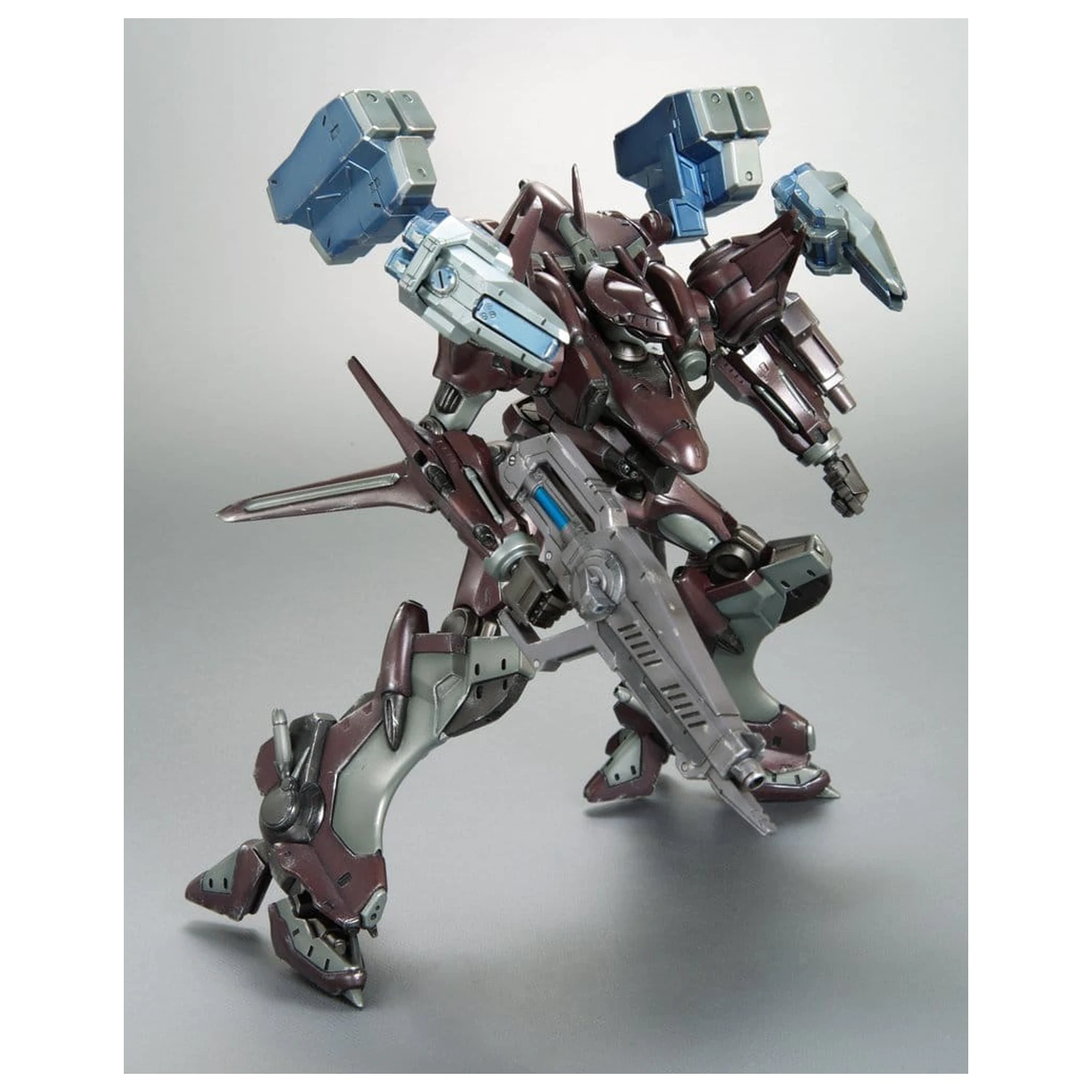Armored Core V.I. (Variable Infinity) Series Plastic Model Kit 1/72 Mirage C02-Uranus 16 cm product photo