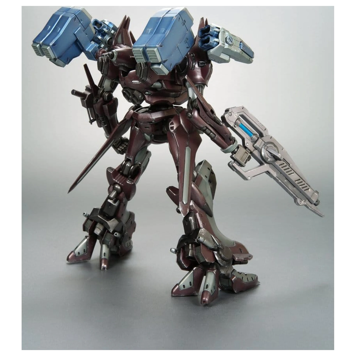Armored Core V.I. (Variable Infinity) Series Plastic Model Kit 1/72 Mirage C02-Uranus 16 cm product photo