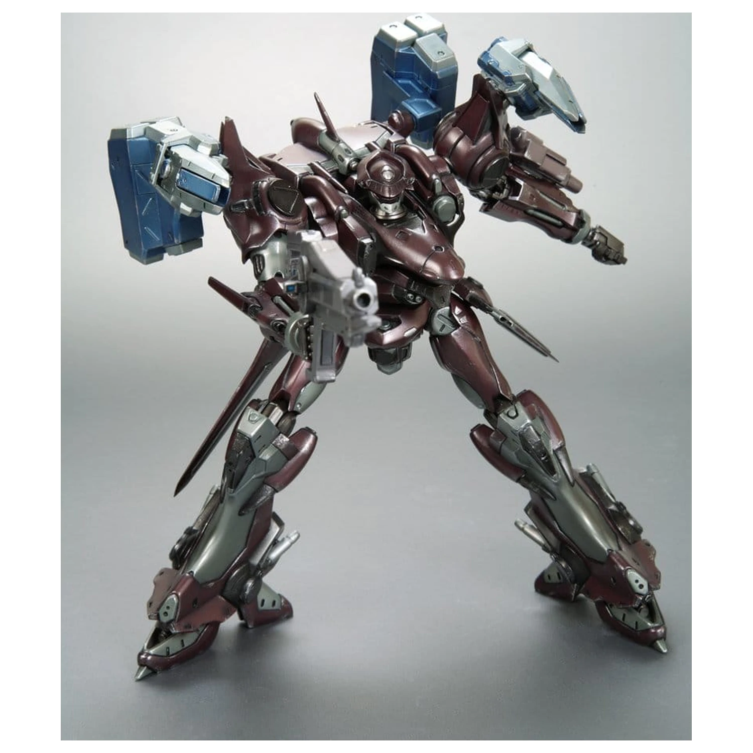Armored Core V.I. (Variable Infinity) Series Plastic Model Kit 1/72 Mirage C02-Uranus 16 cm product photo