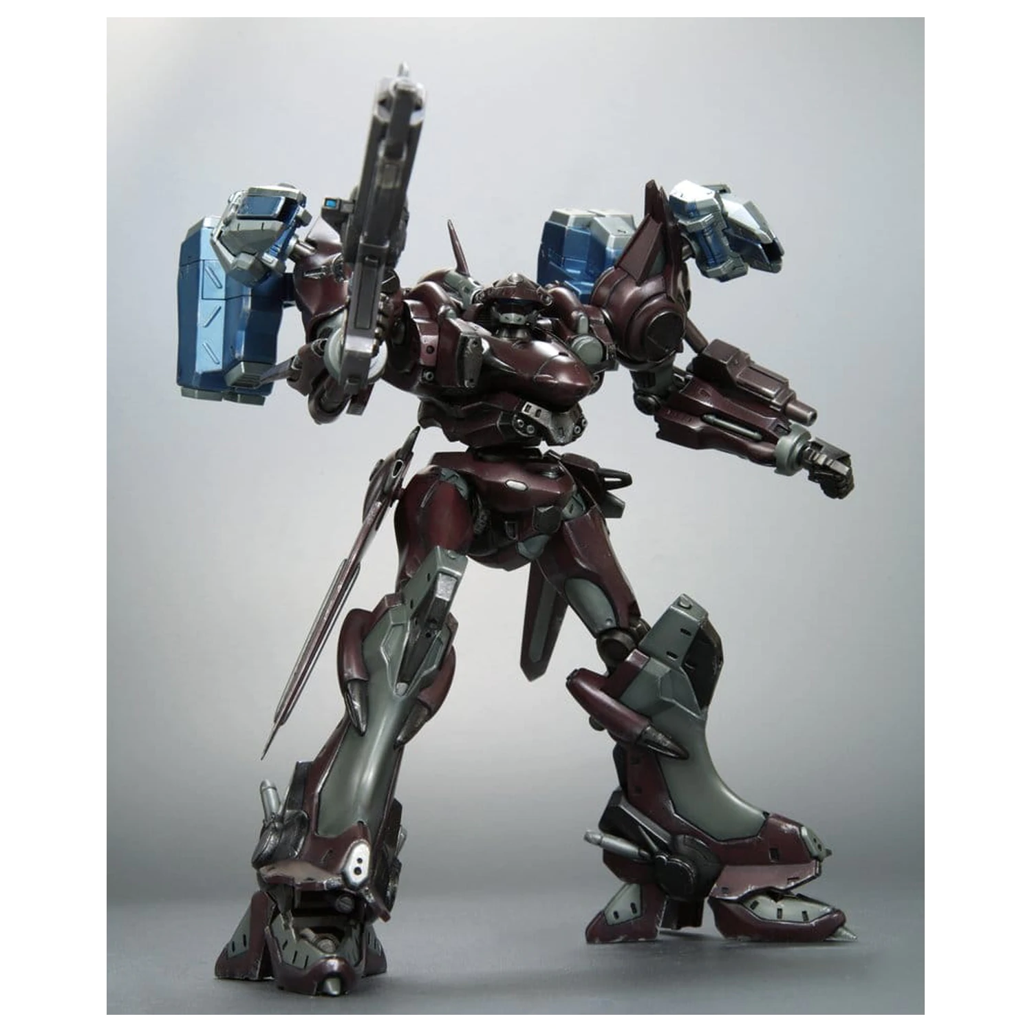 Armored Core V.I. (Variable Infinity) Series Plastic Model Kit 1/72 Mirage C02-Uranus 16 cm product photo