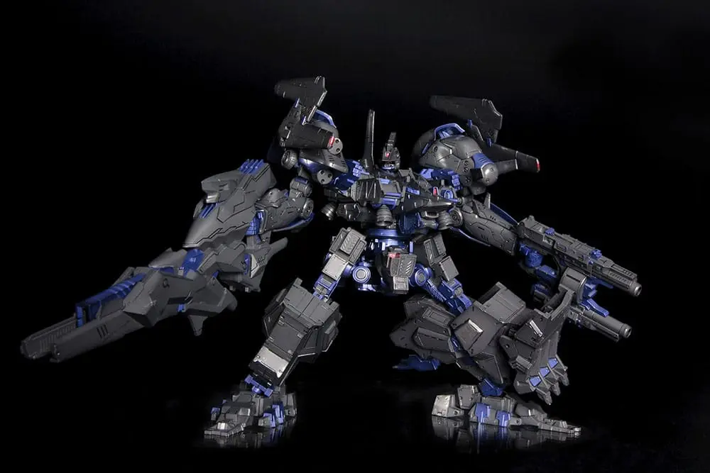 Armored Core Verdict Day Plastic Model Kit 1/72 CO3 Malicious R.I.P. 3/M 13 cm product photo