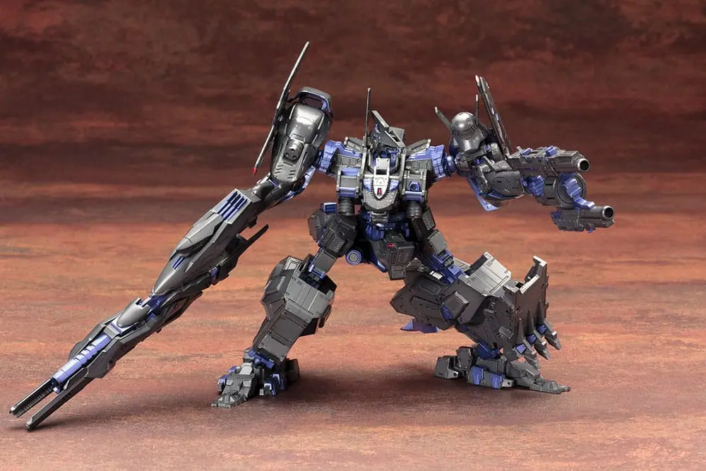 Armored Core Verdict Day Plastic Model Kit 1/72 CO3 Malicious R.I.P. 3/M 13 cm product photo