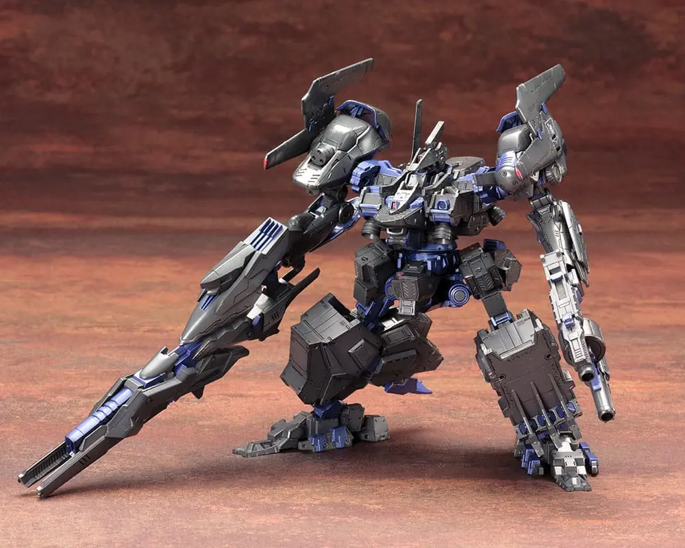 Armored Core Verdict Day Plastic Model Kit 1/72 CO3 Malicious R.I.P. 3/M 13 cm product photo