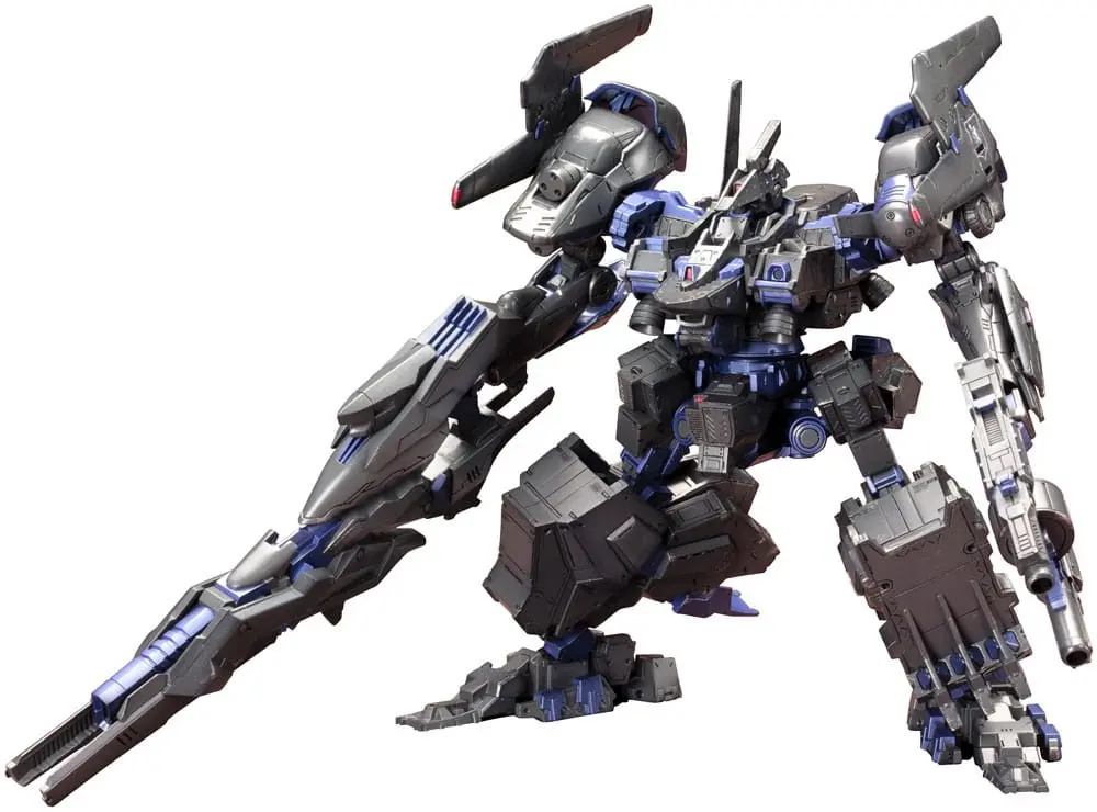 Armored Core Verdict Day Plastic Model Kit 1/72 CO3 Malicious R.I.P. 3/M 13 cm product photo