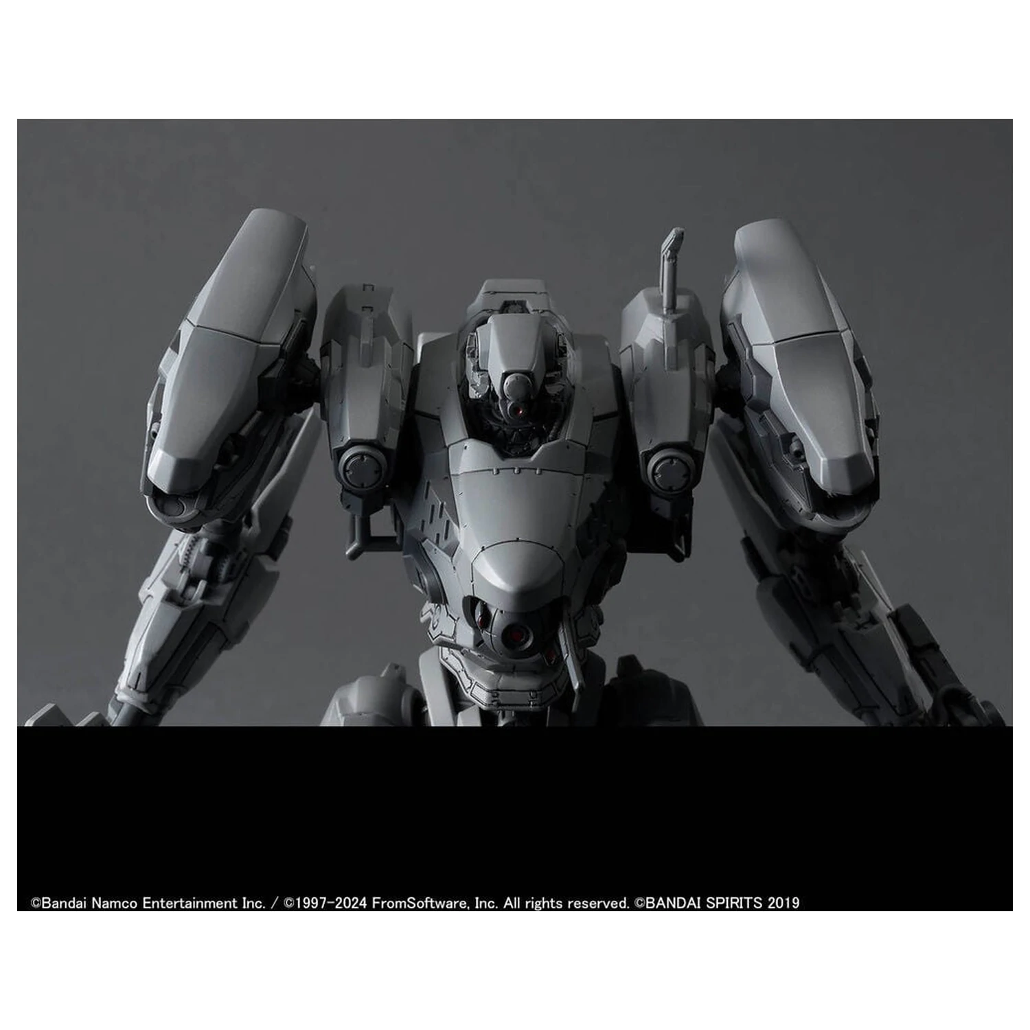 Armored Core VI Fires of Rubicon RAD CC-2000 Orbiter Model Kit 30MM product photo