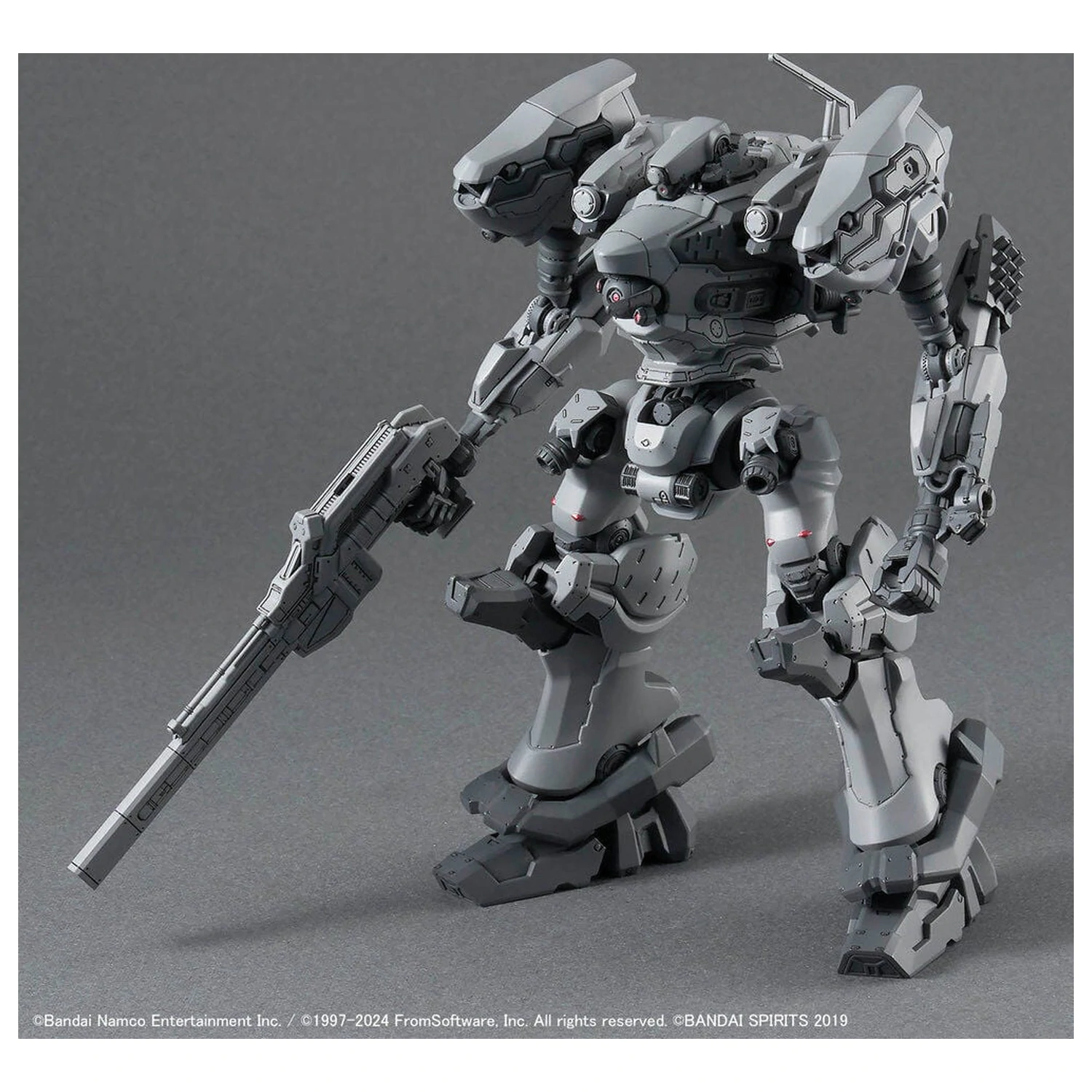 Armored Core VI Fires of Rubicon RAD CC-2000 Orbiter Model Kit 30MM product photo