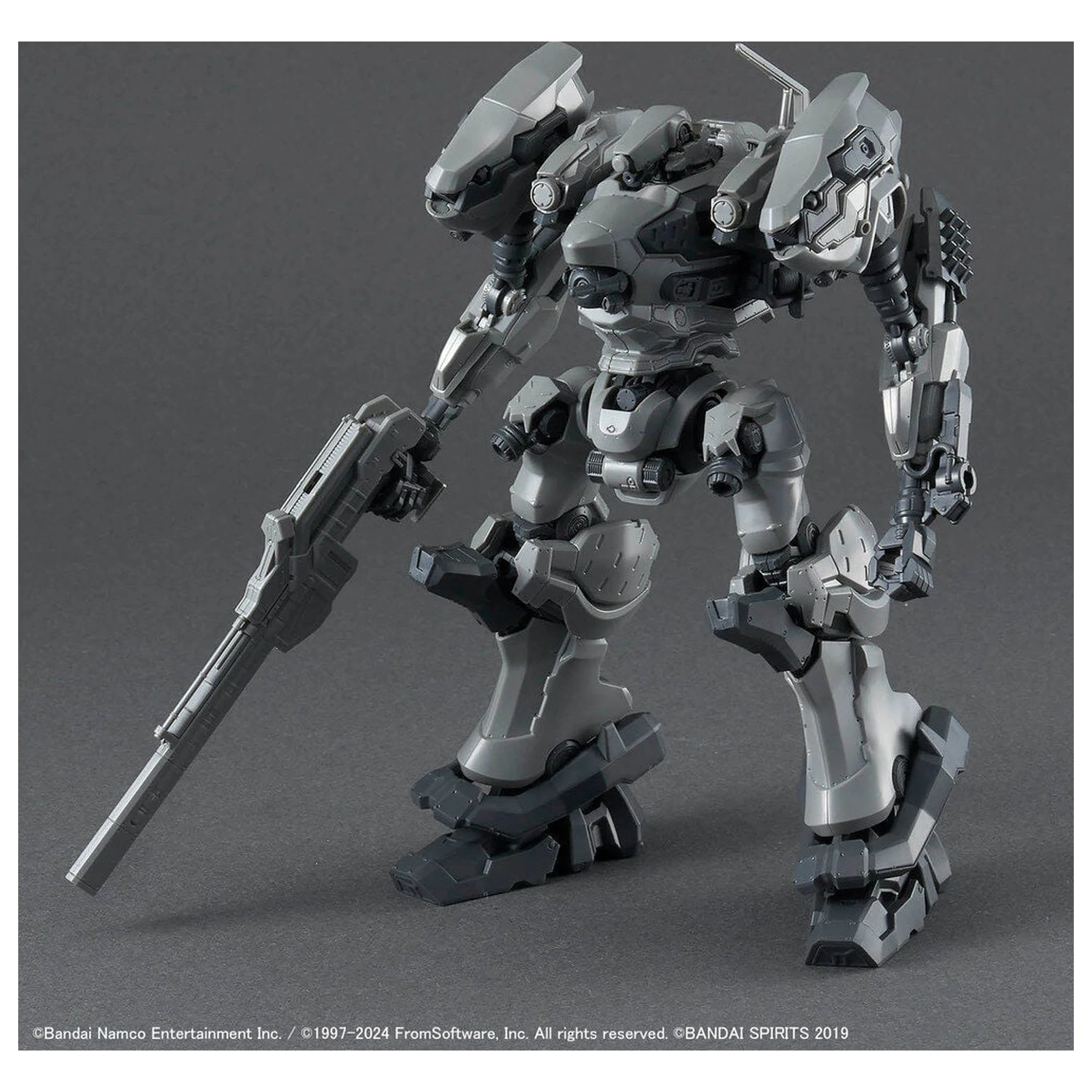 Armored Core VI Fires of Rubicon RAD CC-2000 Orbiter Model Kit 30MM product photo