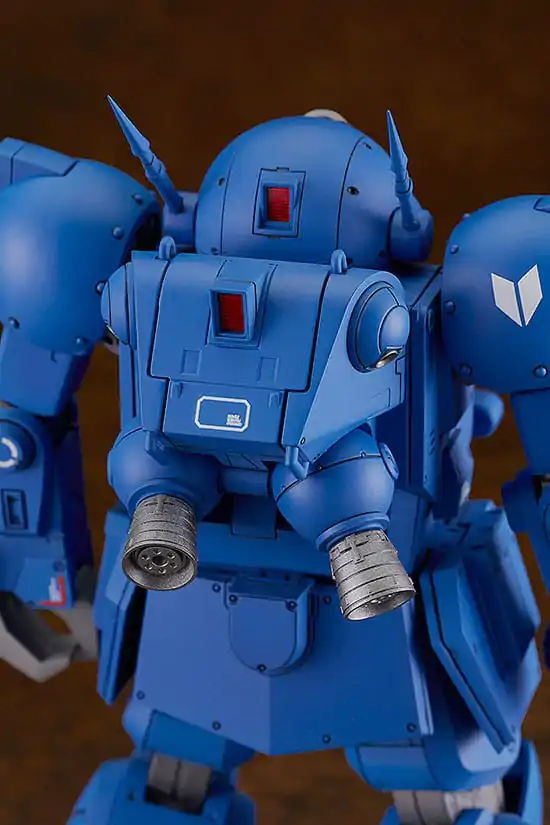 Armored Trooper Votoms 1/24 Plastic Model Kits PLAMAX SV-01 X / ATH-02 Strike Dog 17 cm product photo