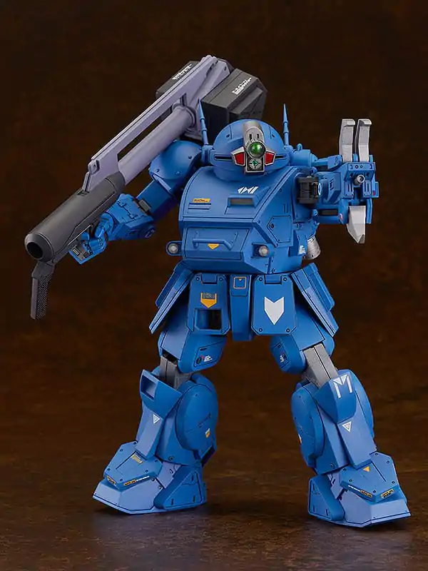 Armored Trooper Votoms 1/24 Plastic Model Kits PLAMAX SV-01 X / ATH-02 Strike Dog 17 cm product photo