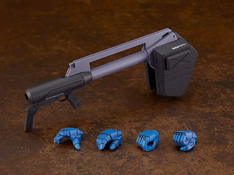 Armored Trooper Votoms 1/24 Plastic Model Kits PLAMAX SV-01 X / ATH-02 Strike Dog 17 cm (re-run) product photo
