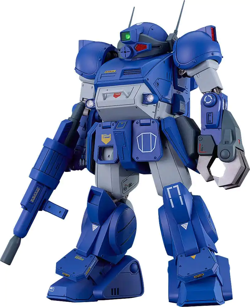 Armored Trooper Votoms 1/24 Plastic Model Kits PLAMAX SV-04 X / ATH-02-DT Rabidly Dog 17 cm product photo