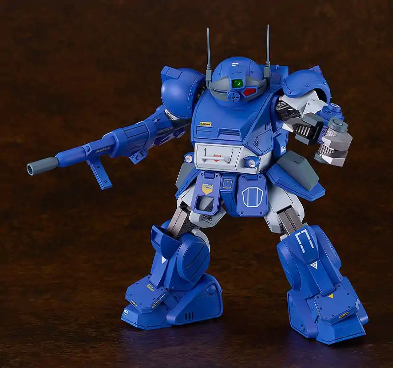 Armored Trooper Votoms 1/24 Plastic Model Kits PLAMAX SV-04 X / ATH-02-DT Rabidly Dog 17 cm product photo