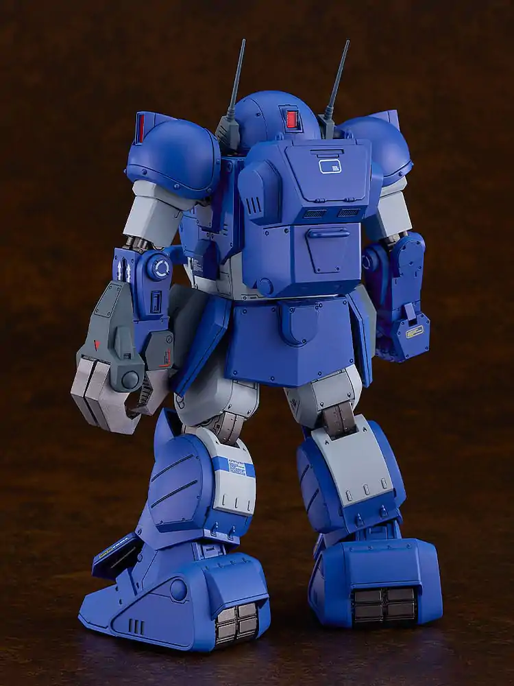 Armored Trooper Votoms 1/24 Plastic Model Kits PLAMAX SV-04 X / ATH-02-DT Rabidly Dog 17 cm product photo