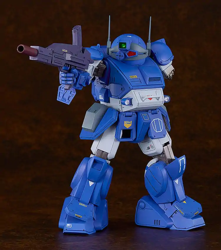 Armored Trooper Votoms 1/24 Plastic Model Kits PLAMAX SV-04 X / ATH-02-DT Rabidly Dog 17 cm product photo