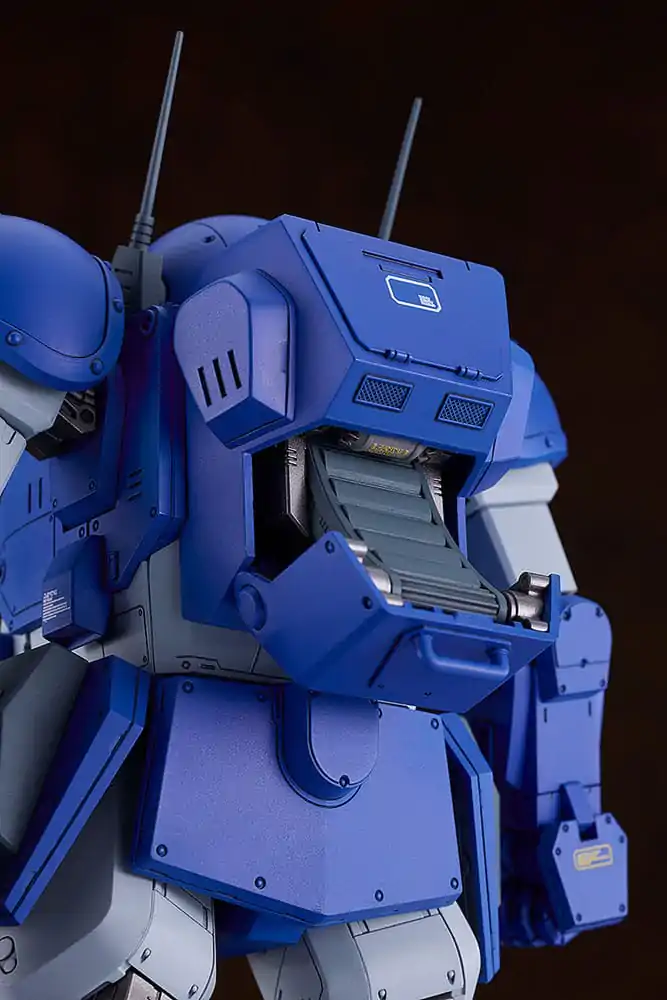 Armored Trooper Votoms 1/24 Plastic Model Kits PLAMAX SV-04 X / ATH-02-DT Rabidly Dog 17 cm product photo