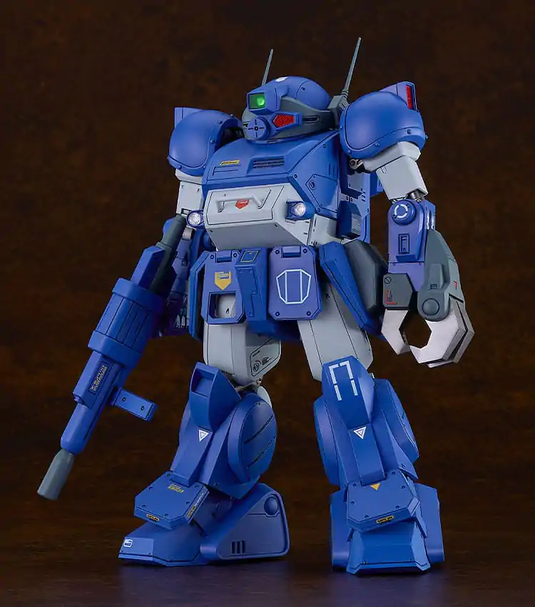 Armored Trooper Votoms 1/24 Plastic Model Kits PLAMAX SV-04 X / ATH-02-DT Rabidly Dog 17 cm product photo