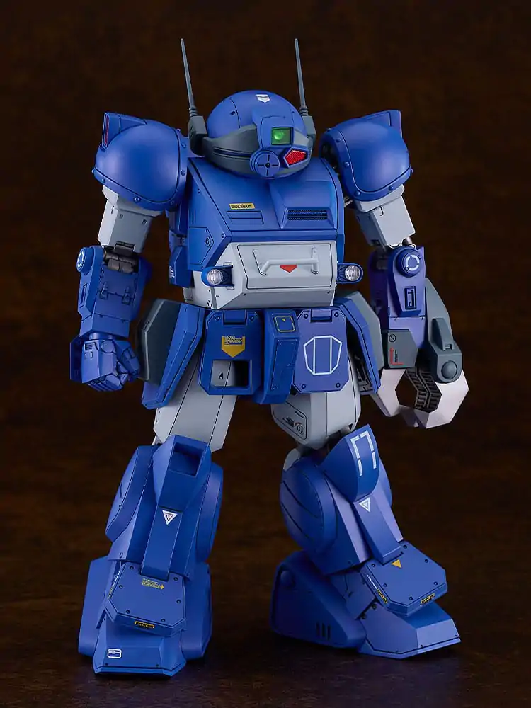 Armored Trooper Votoms 1/24 Plastic Model Kits PLAMAX SV-04 X / ATH-02-DT Rabidly Dog 17 cm product photo