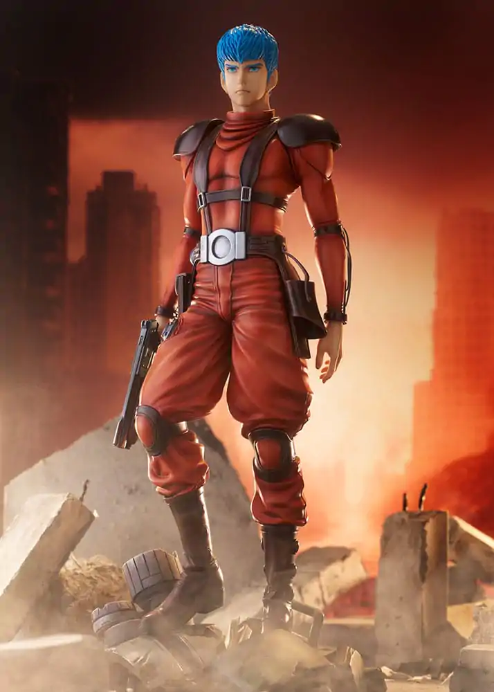 Armored Trooper Votoms PVC Statue 1/6 Chirico Cuvie 31 cm product photo