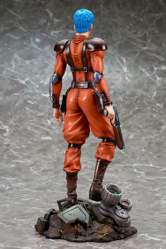 Armored Trooper Votoms PVC Statue 1/6 Chirico Cuvie 31 cm product photo