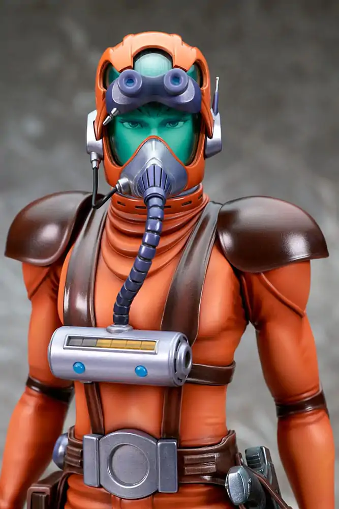 Armored Trooper Votoms PVC Statue 1/6 Chirico Cuvie 31 cm product photo