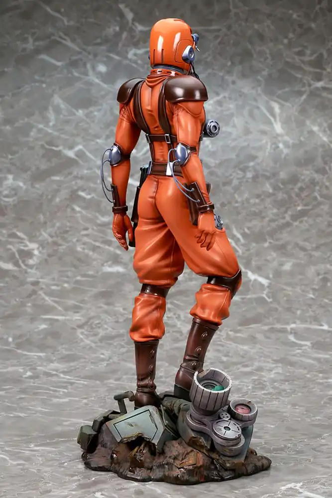 Armored Trooper Votoms PVC Statue 1/6 Chirico Cuvie 31 cm product photo