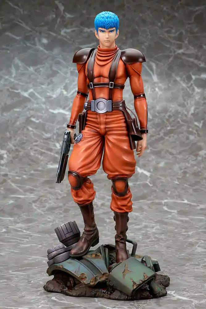 Armored Trooper Votoms PVC Statue 1/6 Chirico Cuvie 31 cm product photo