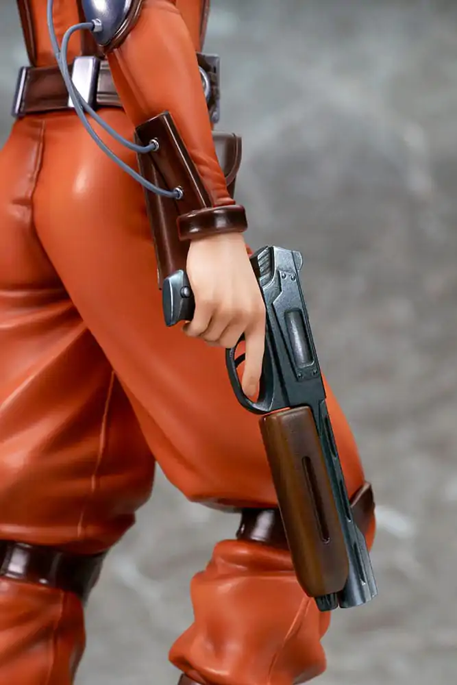 Armored Trooper Votoms PVC Statue 1/6 Chirico Cuvie 31 cm product photo